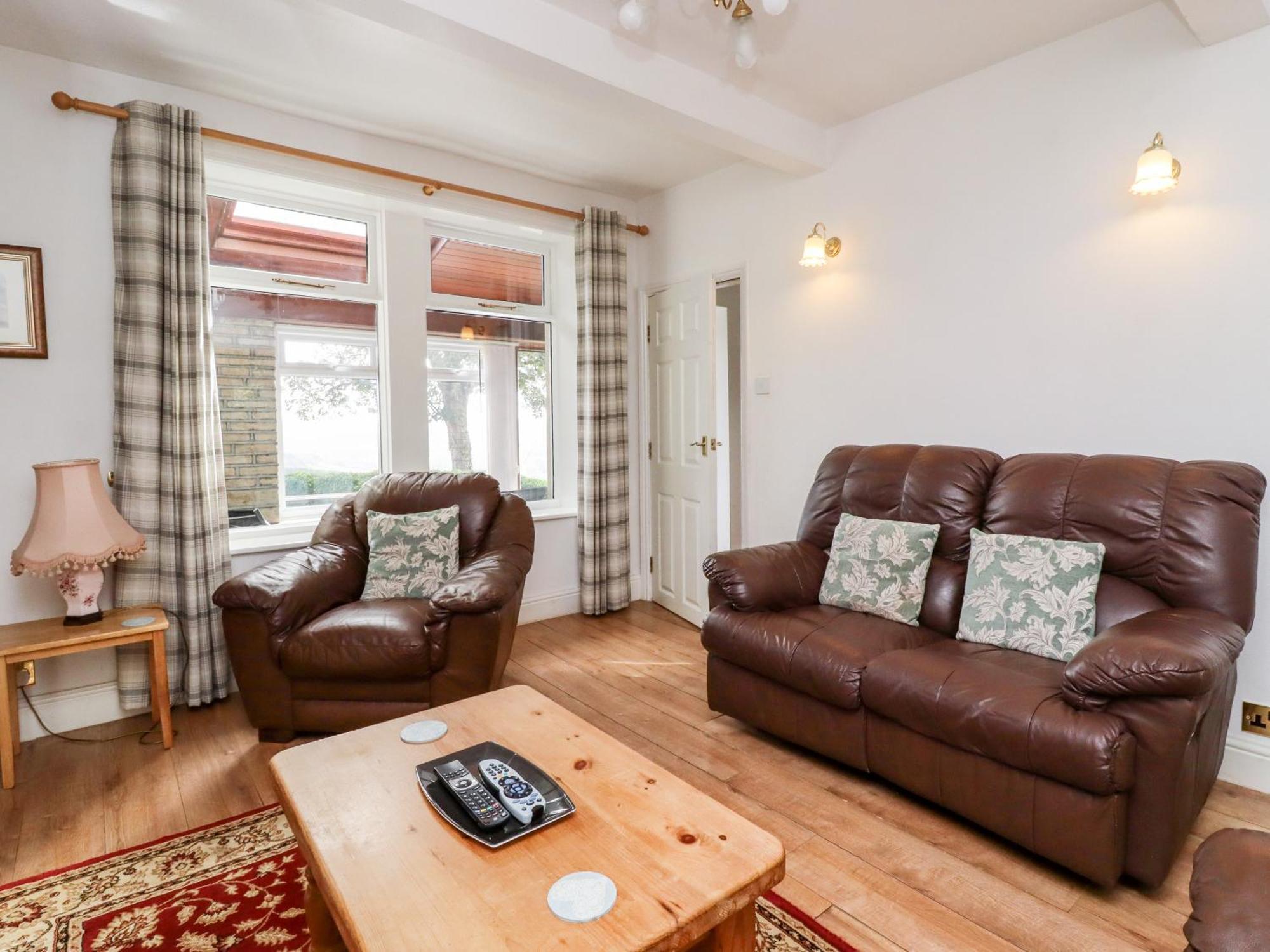 Upper Highlees Farm Villa Luddendenfoot ภายนอก รูปภาพ