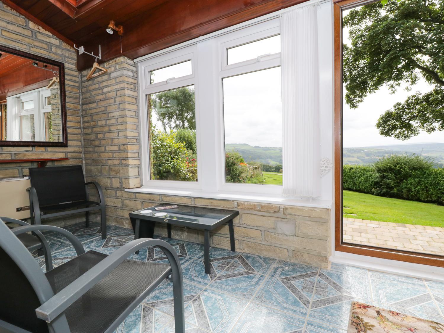 Upper Highlees Farm Villa Luddendenfoot ภายนอก รูปภาพ