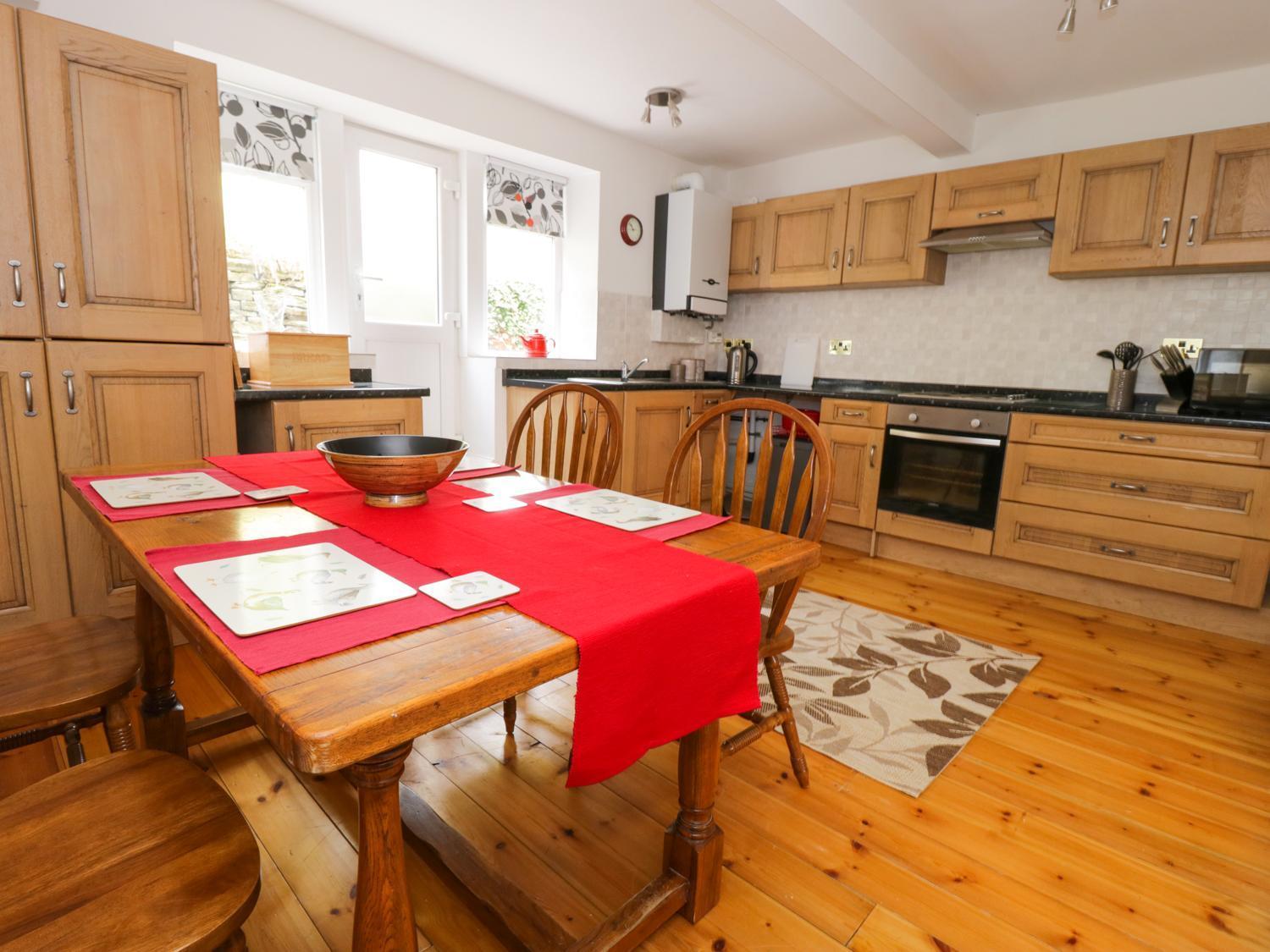 Upper Highlees Farm Villa Luddendenfoot ภายนอก รูปภาพ